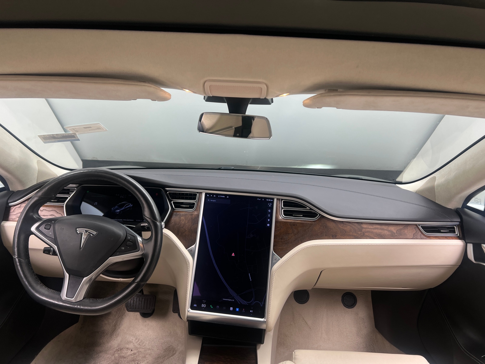 Thumbnail: 2017 Tesla Model S - 2