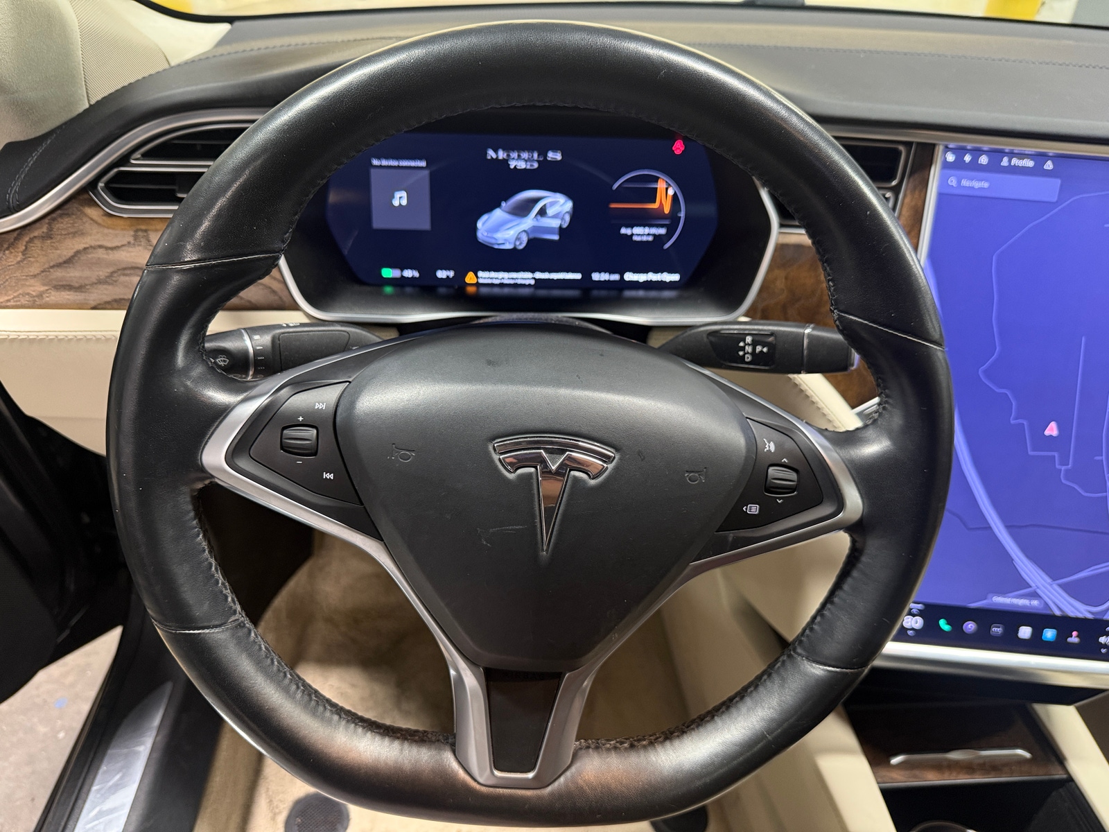 Thumbnail: 2017 Tesla Model S - 4