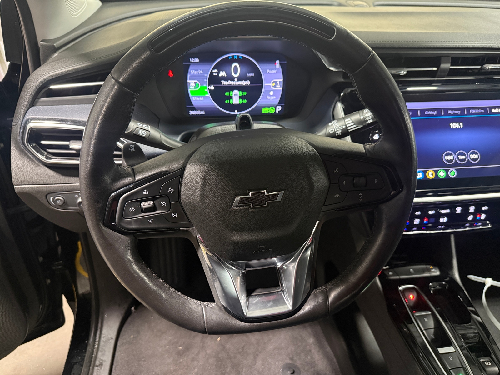 Thumbnail: 2022 Chevrolet Bolt EUV - 4