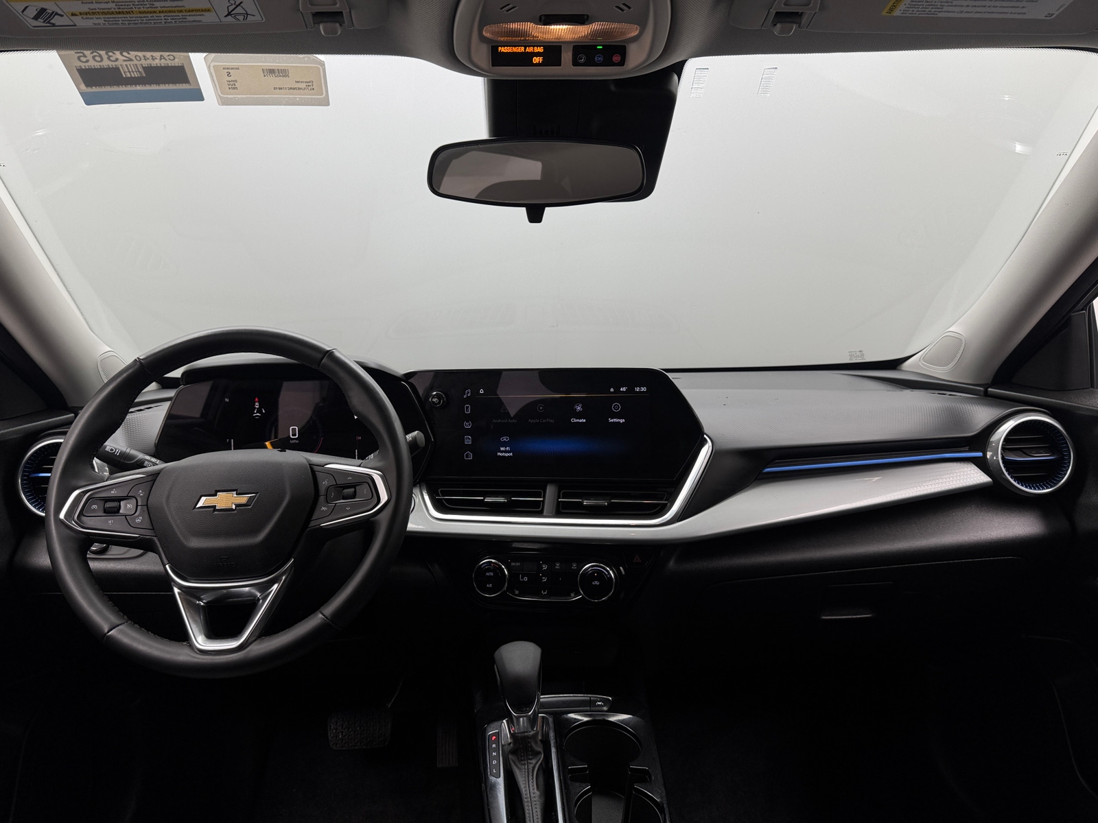 Thumbnail: 2024 Chevrolet Trax - 3