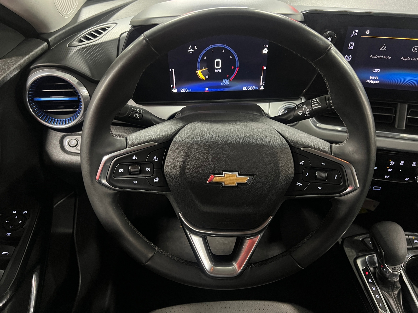 Thumbnail: 2024 Chevrolet Trax - 5