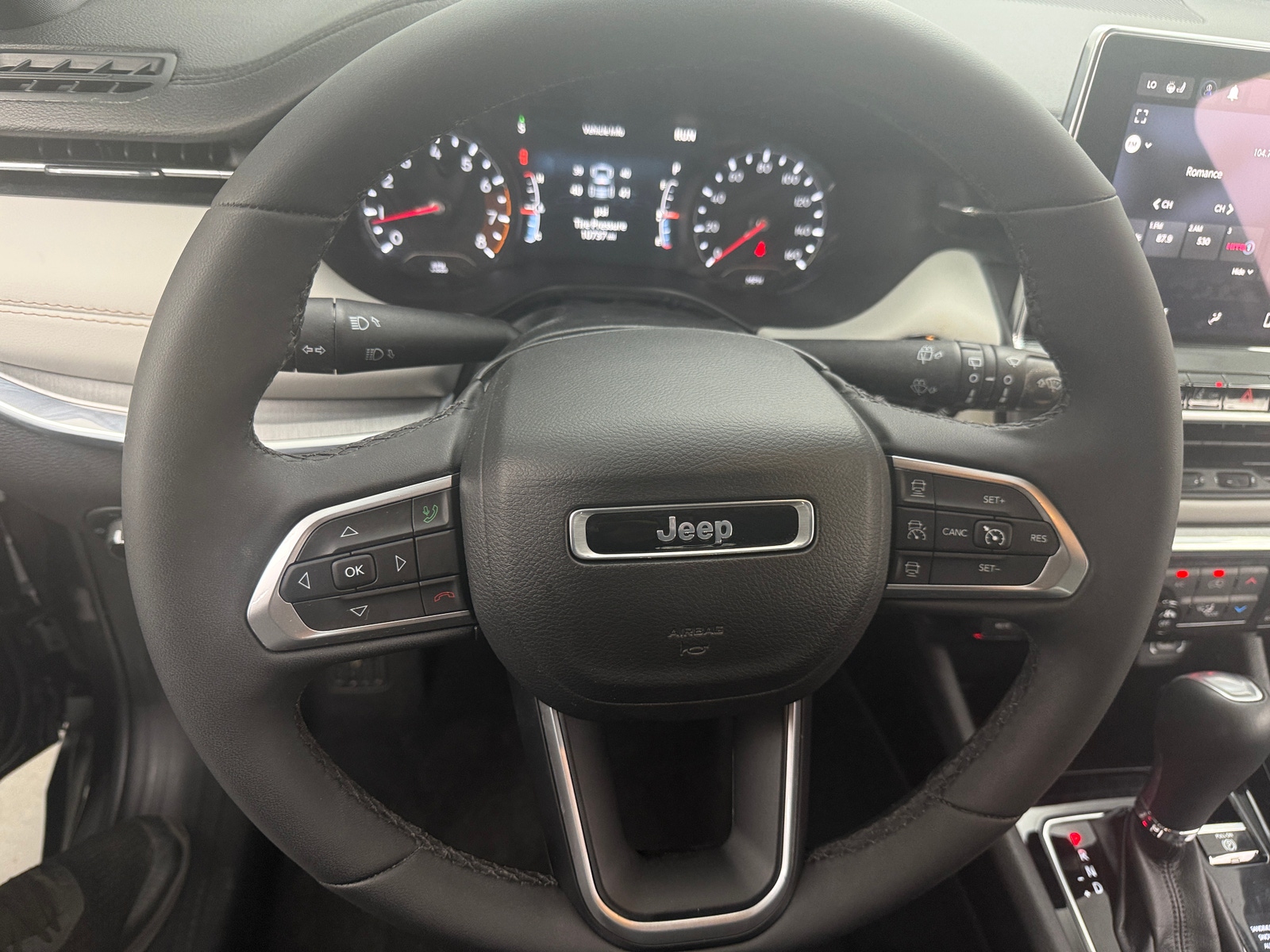 Thumbnail: 2023 Jeep Compass - 4