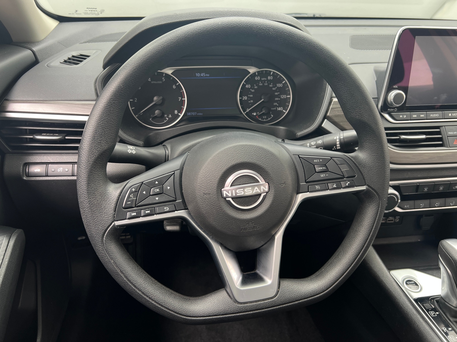 Thumbnail: 2025 Nissan Altima - 5