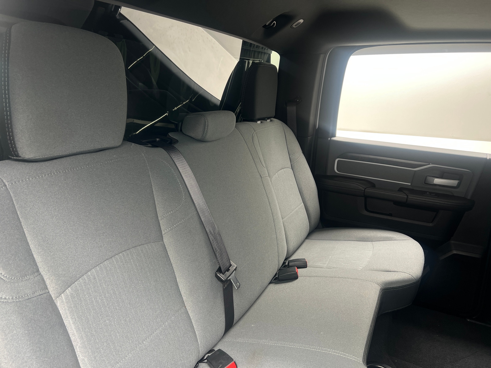 Thumbnail: 2022 RAM 2500 - 6