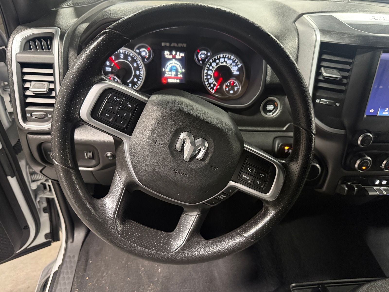 Thumbnail: 2022 RAM 2500 - 5