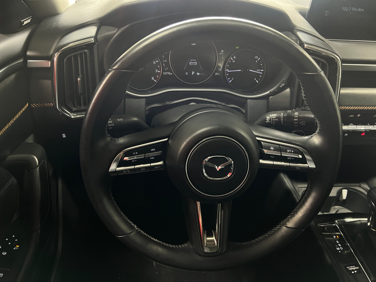 Thumbnail: 2023 Mazda CX-50 - 4