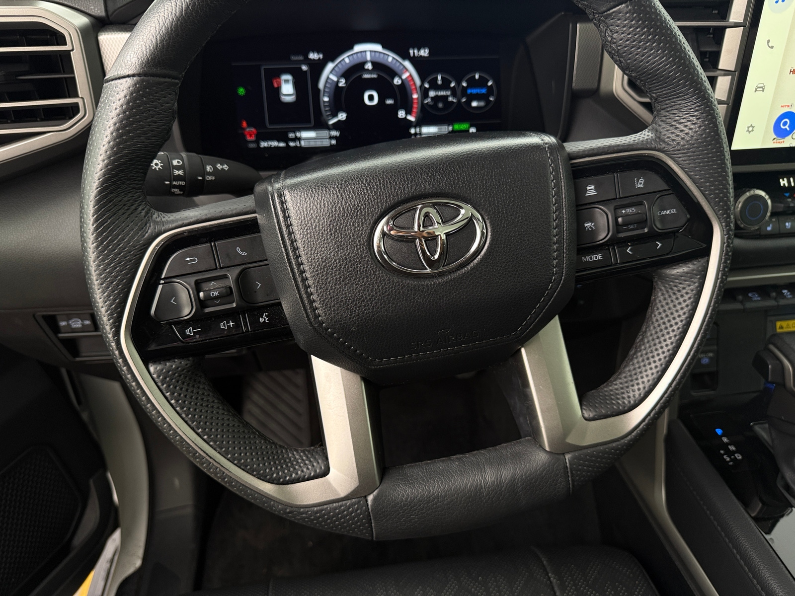 Thumbnail: 2024 Toyota Sequoia - 4