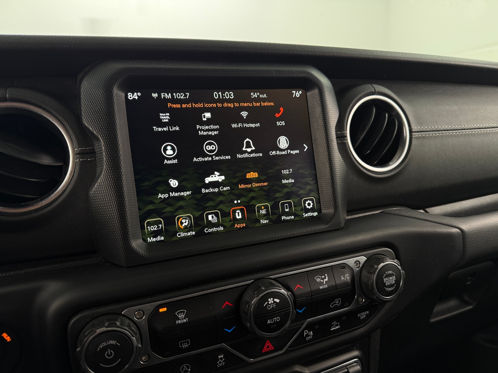 Thumbnail: 2021 Jeep Gladiator - 3