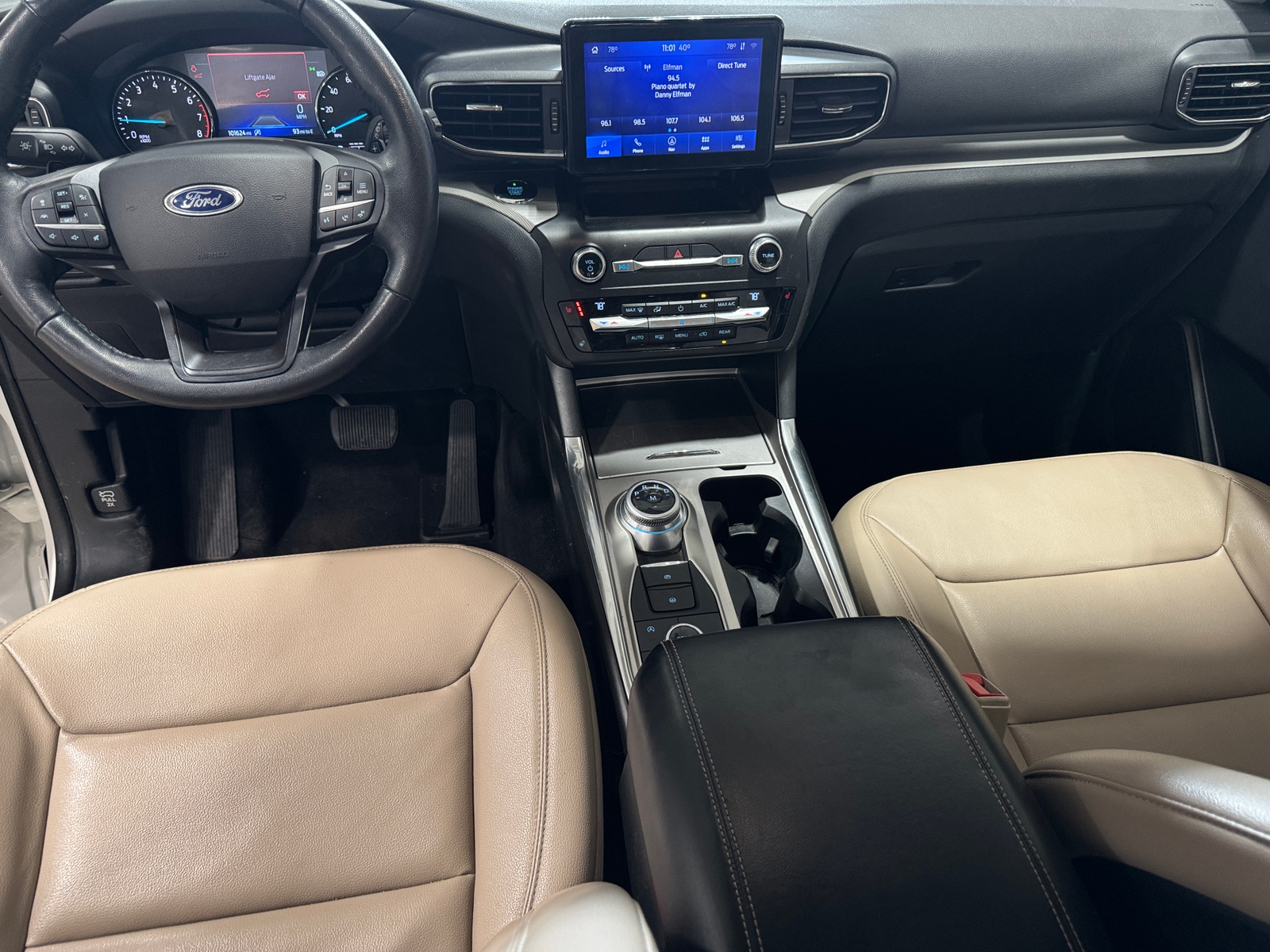 Thumbnail: 2020 Ford Explorer - 2