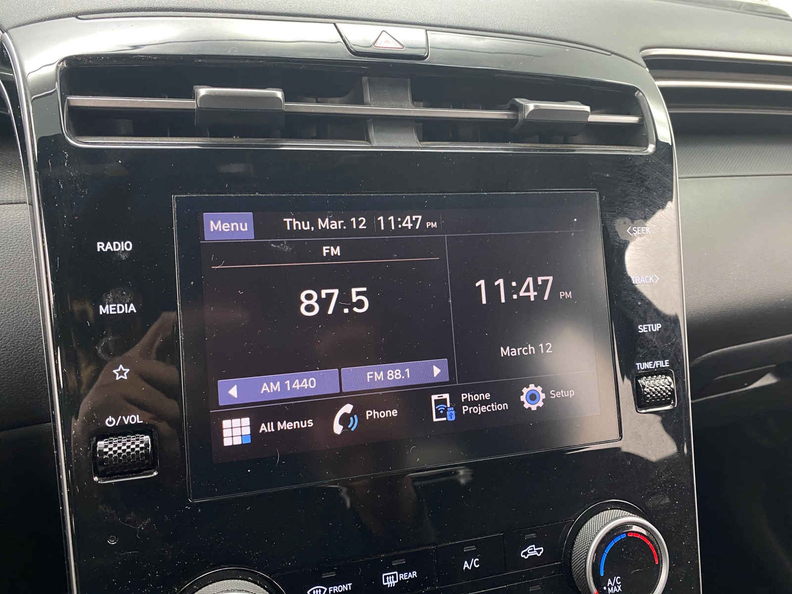 Thumbnail: 2023 Hyundai Santa Cruz - 4