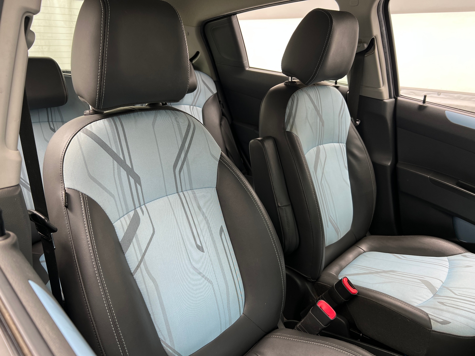 Thumbnail: 2015 Chevrolet Spark - 2