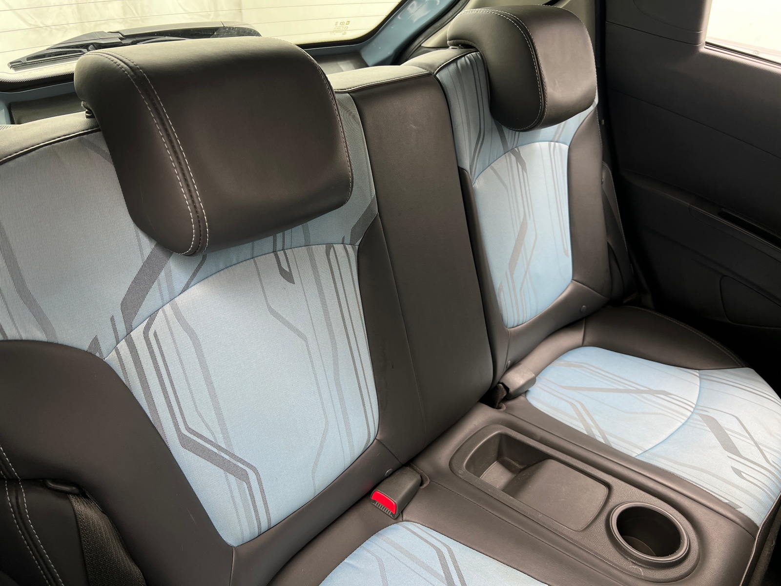 Thumbnail: 2015 Chevrolet Spark - 6