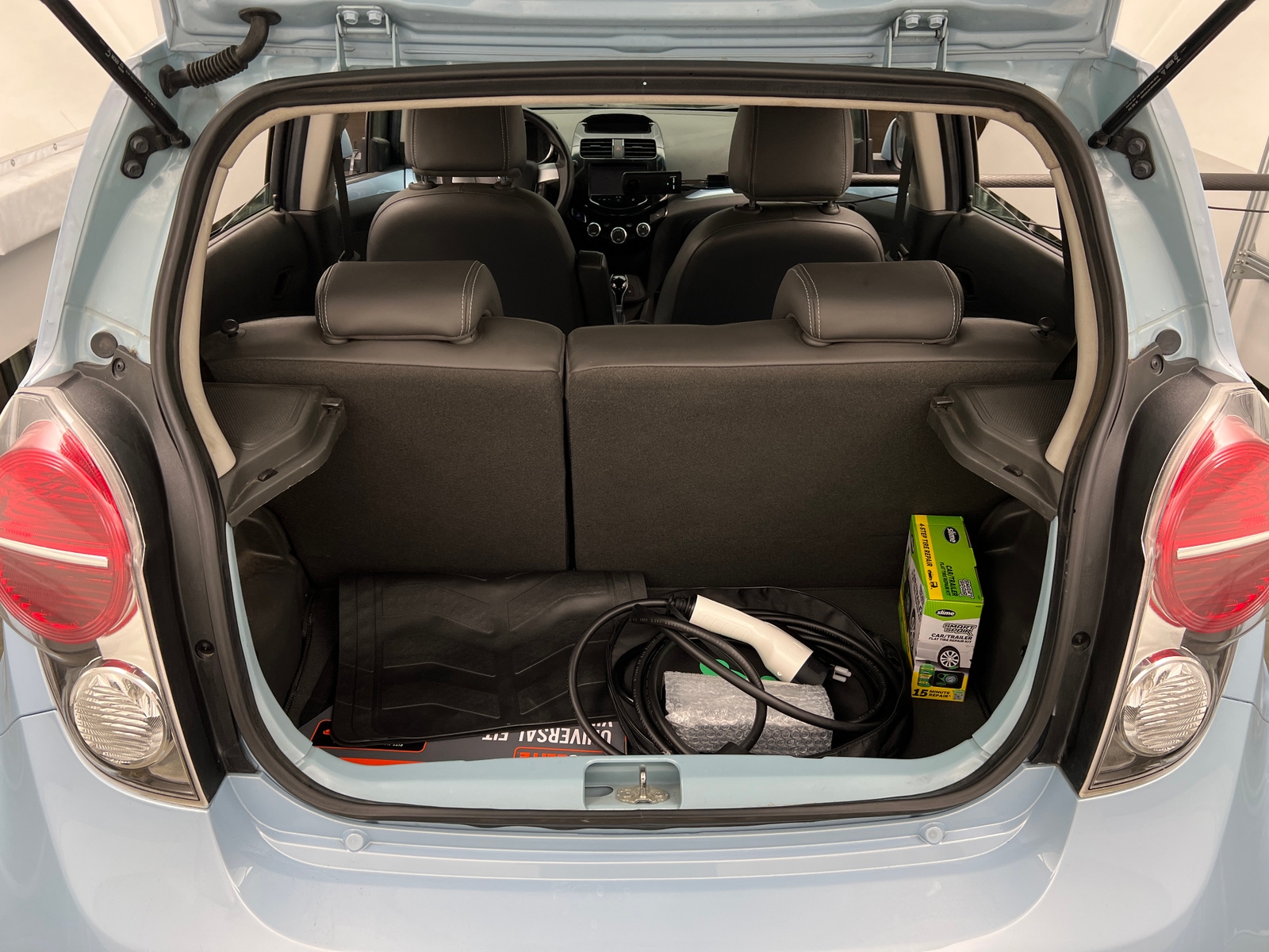 Thumbnail: 2015 Chevrolet Spark - 7