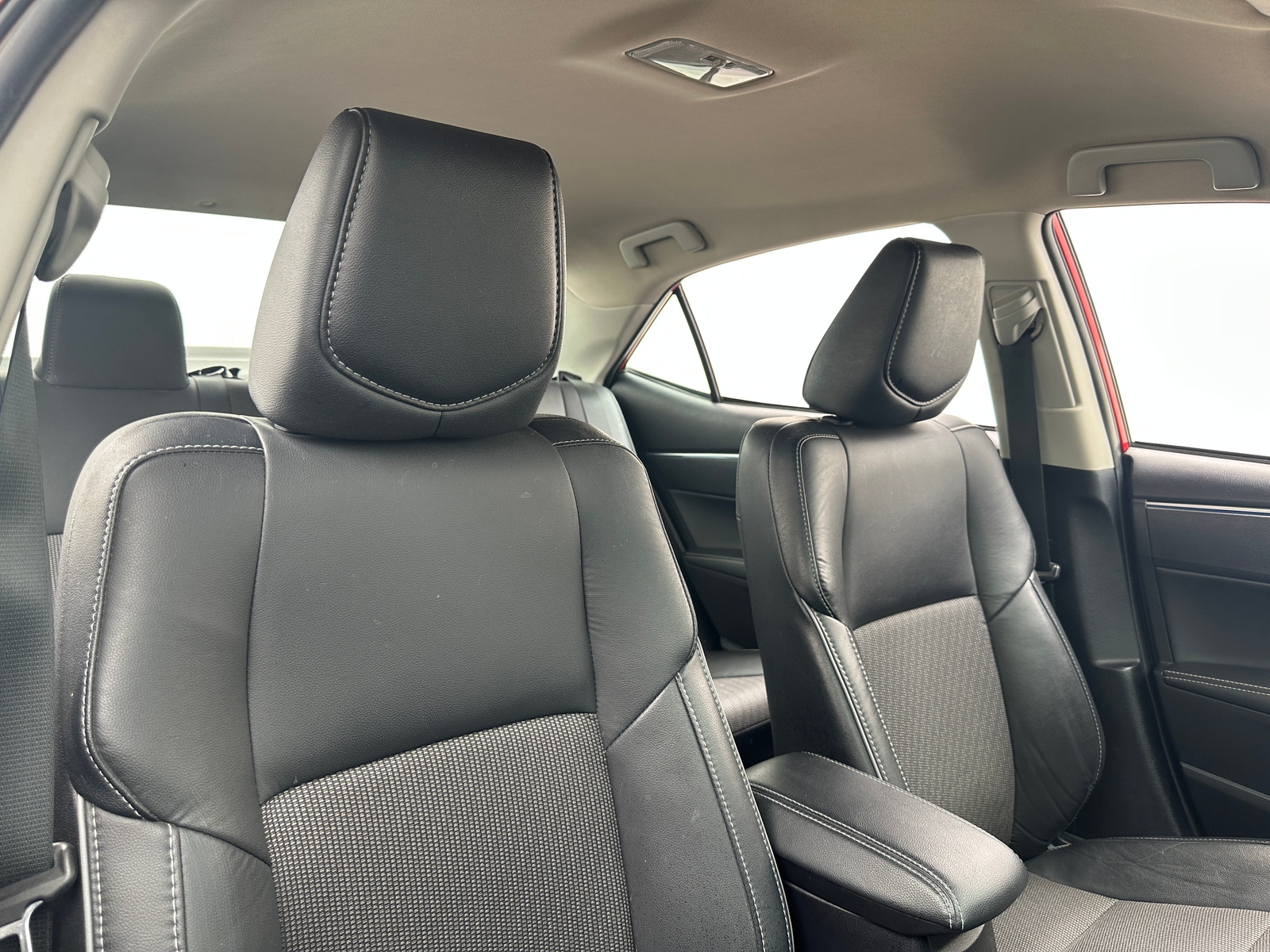 Thumbnail: 2014 Toyota Corolla - 2