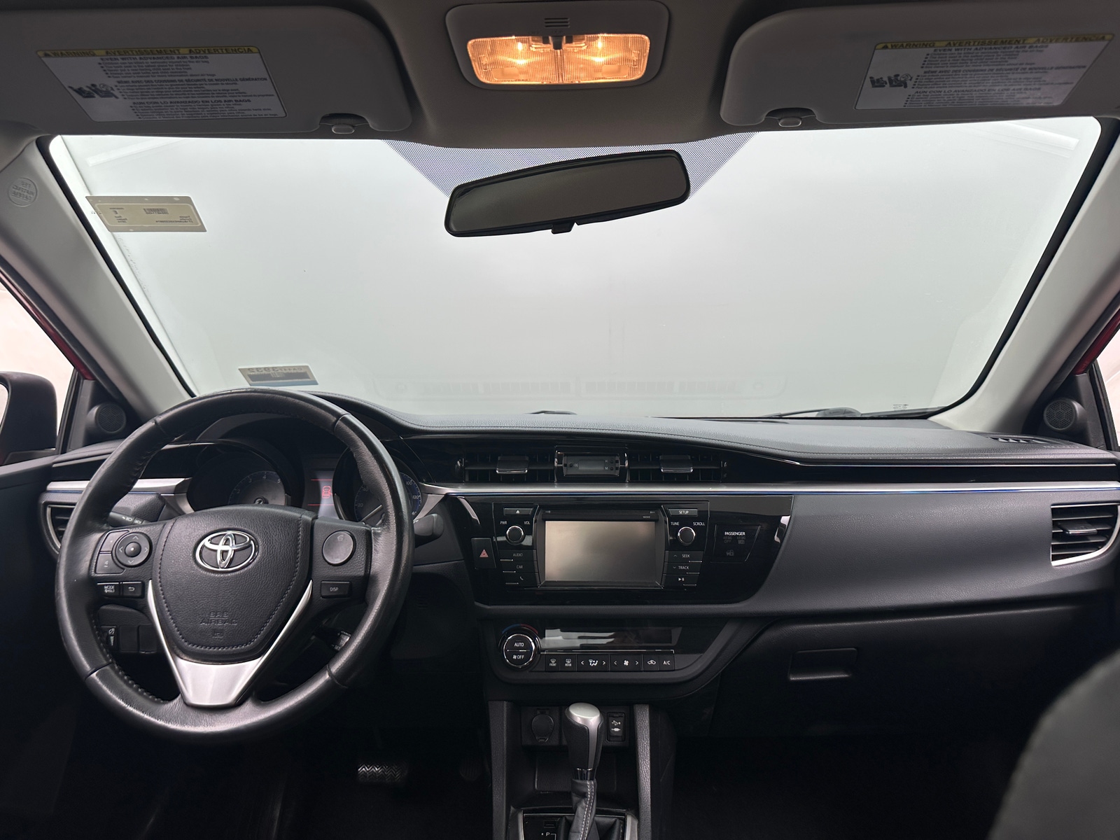 Thumbnail: 2014 Toyota Corolla - 3