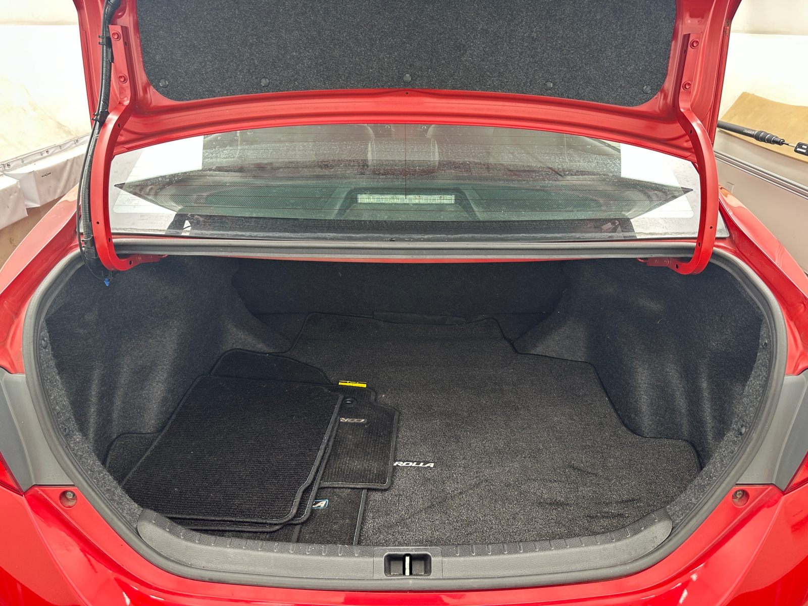 Thumbnail: 2014 Toyota Corolla - 7