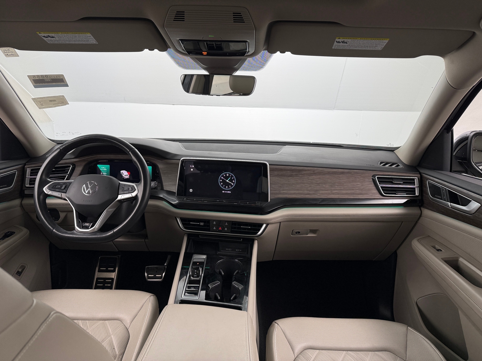 Thumbnail: 2024 Volkswagen Atlas - 2