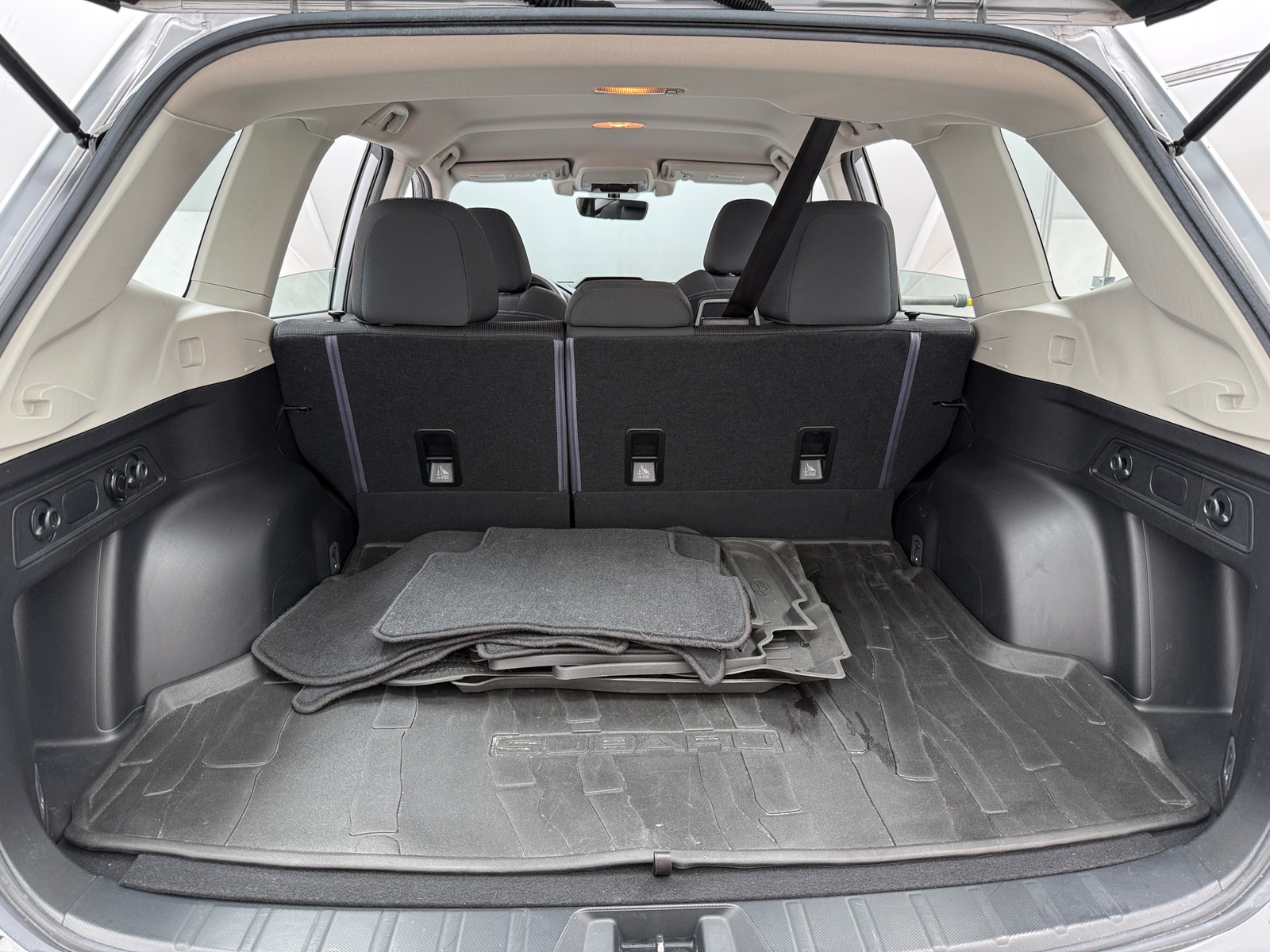 Thumbnail: 2019 Subaru Forester - 7