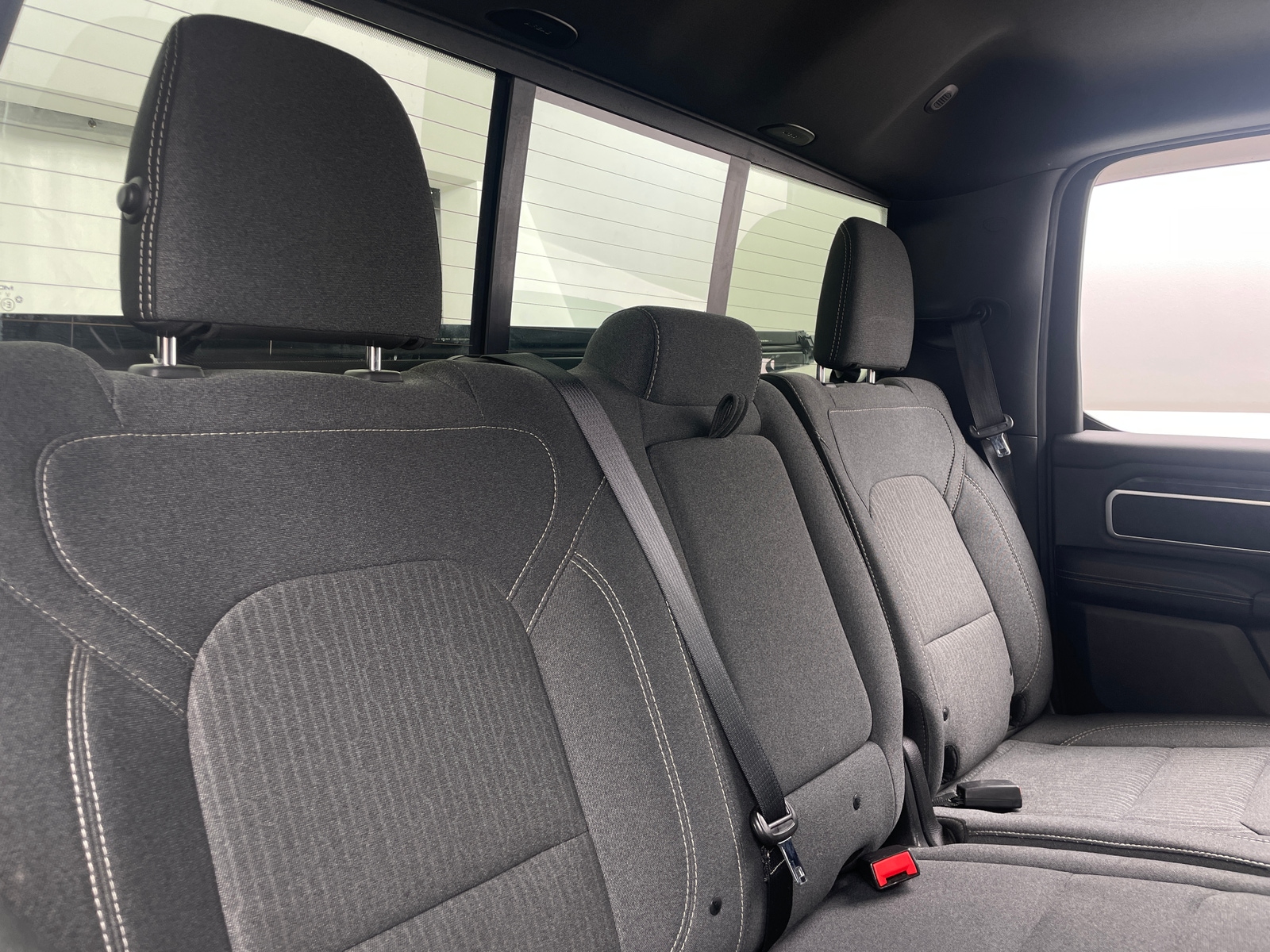 Thumbnail: 2019 RAM 1500 - 6