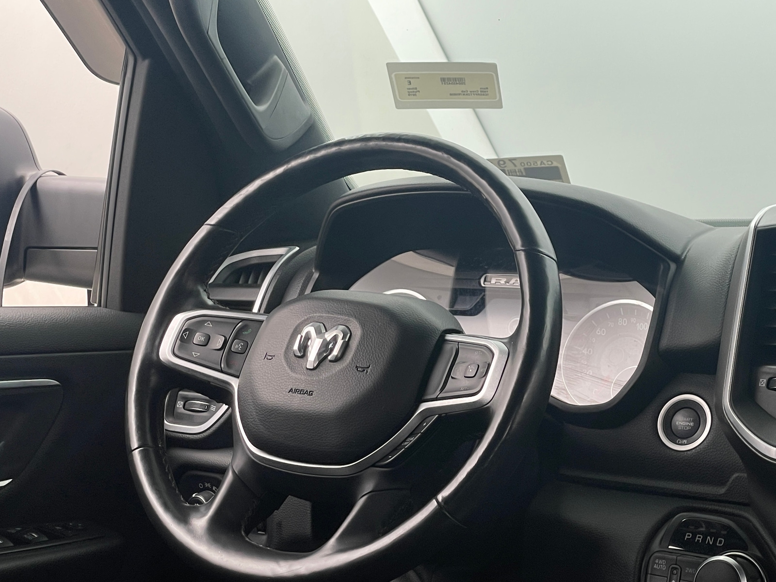 Thumbnail: 2019 RAM 1500 - 5