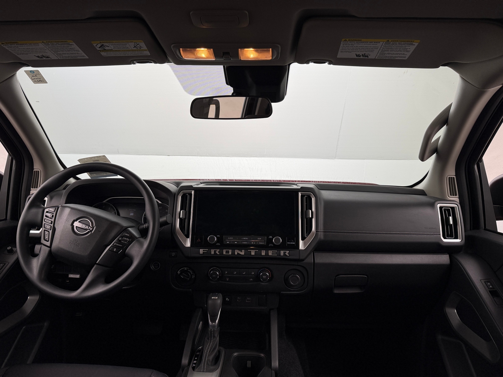 Thumbnail: 2025 Nissan Frontier - 3