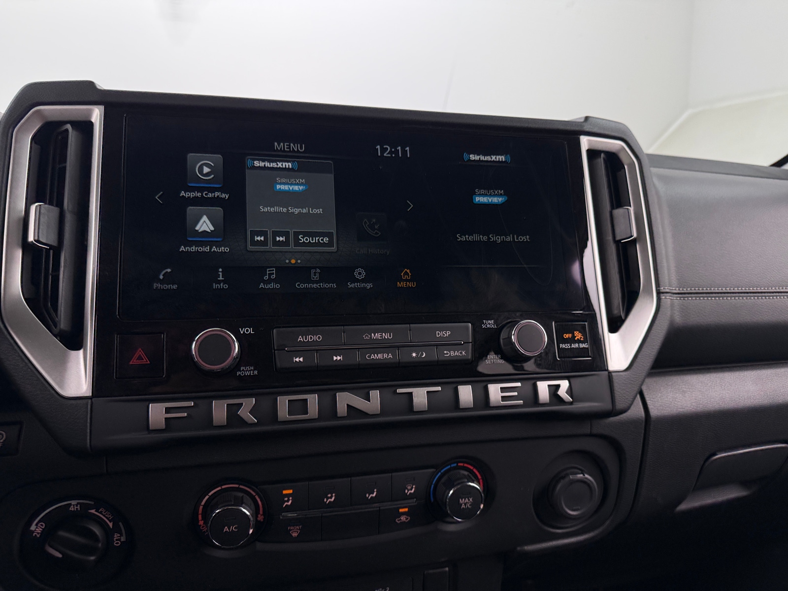 Thumbnail: 2025 Nissan Frontier - 4