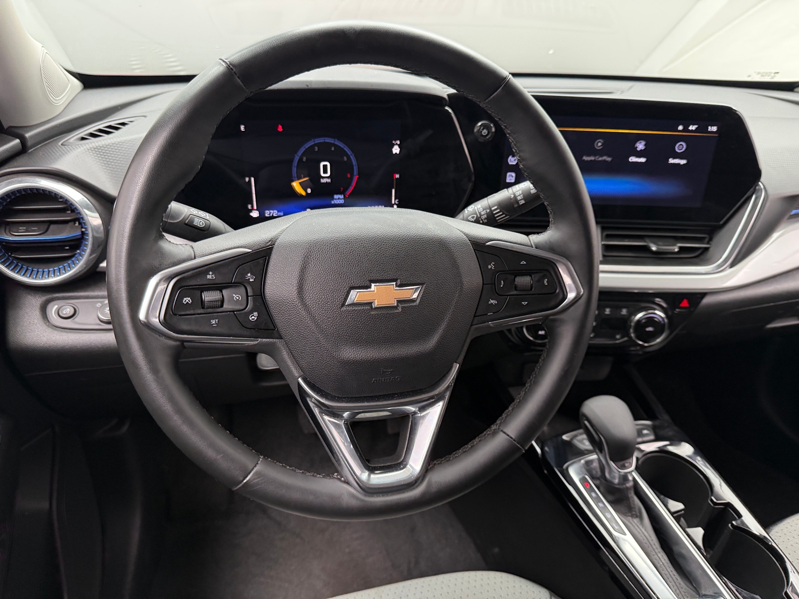 Thumbnail: 2025 Chevrolet Trax - 5