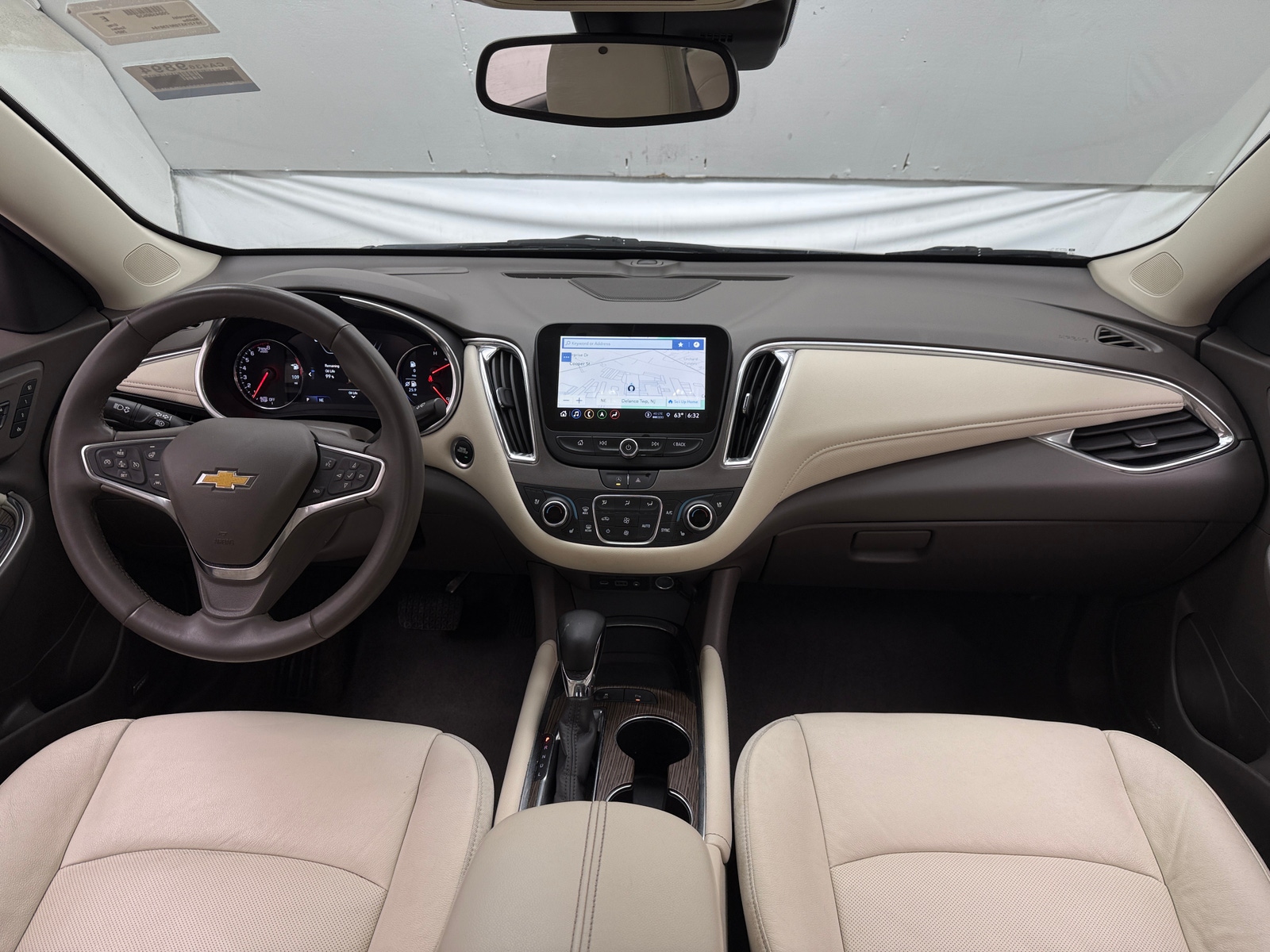 Thumbnail: 2024 Chevrolet Malibu - 2