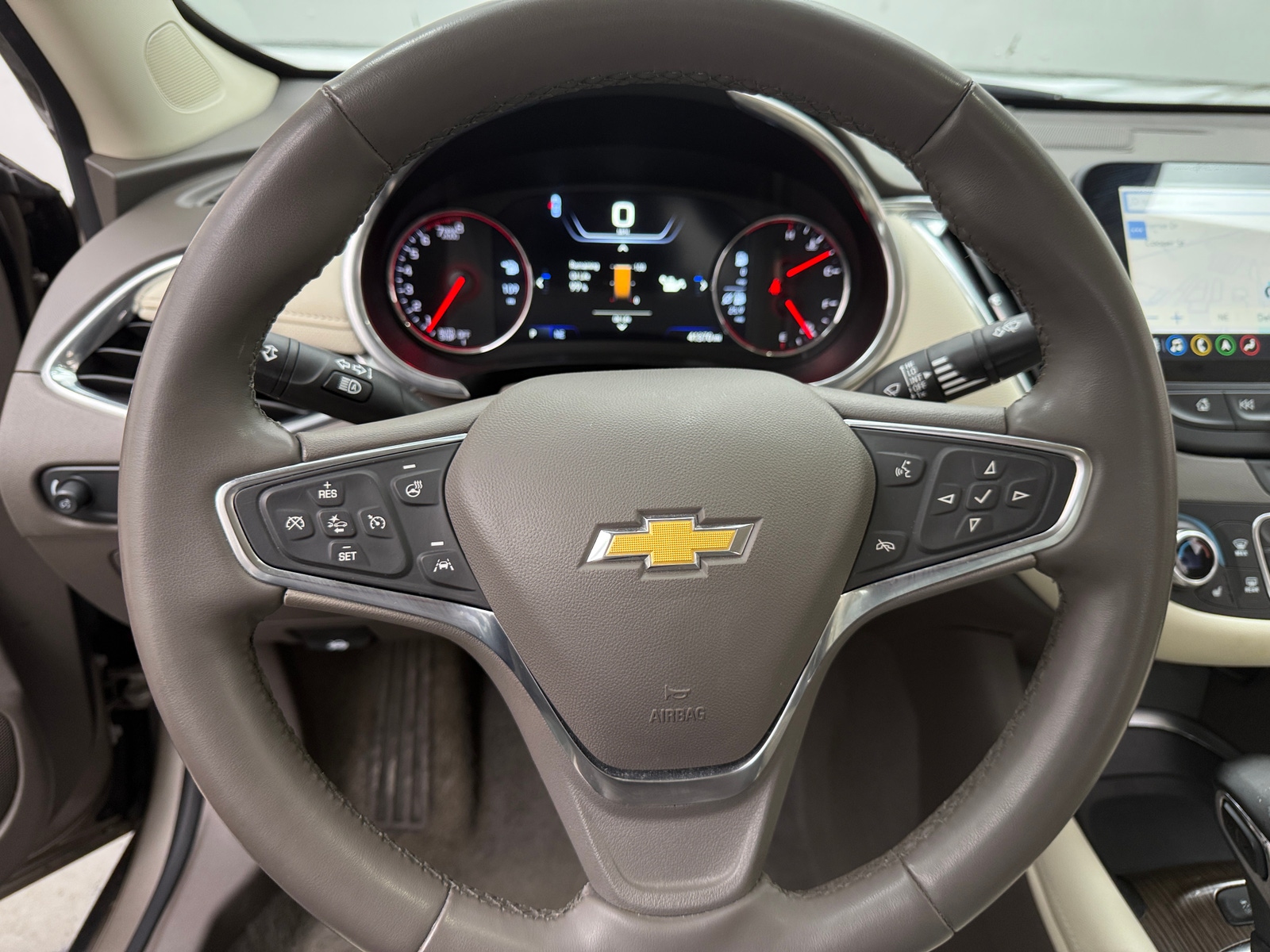 Thumbnail: 2024 Chevrolet Malibu - 4