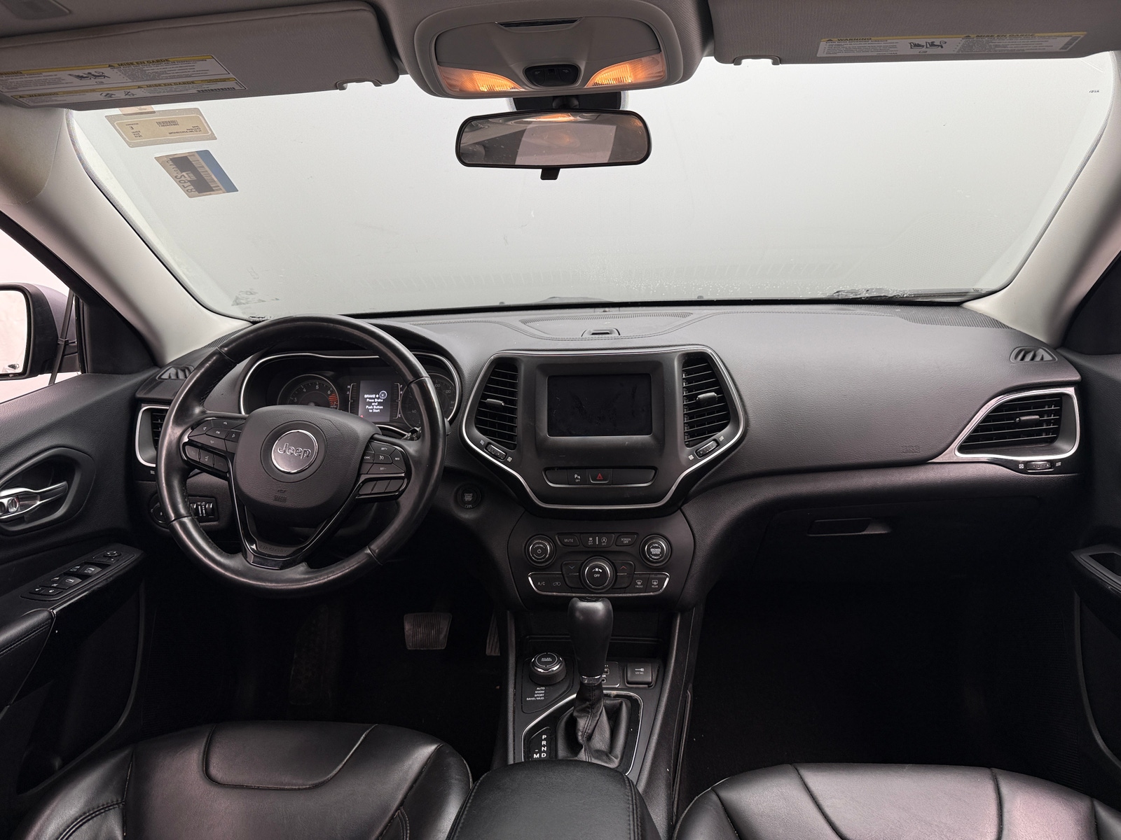 Thumbnail: 2019 Jeep Cherokee - 3