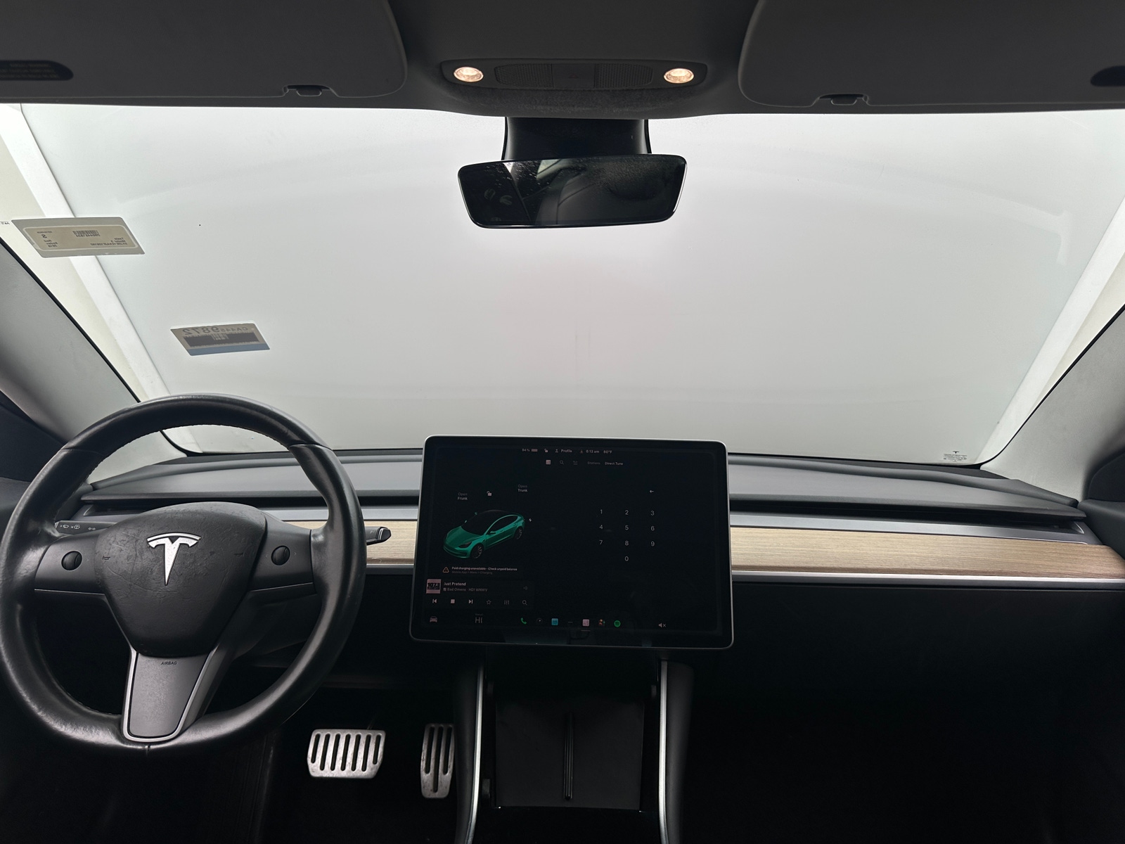 Thumbnail: 2018 Tesla Model 3 - 2