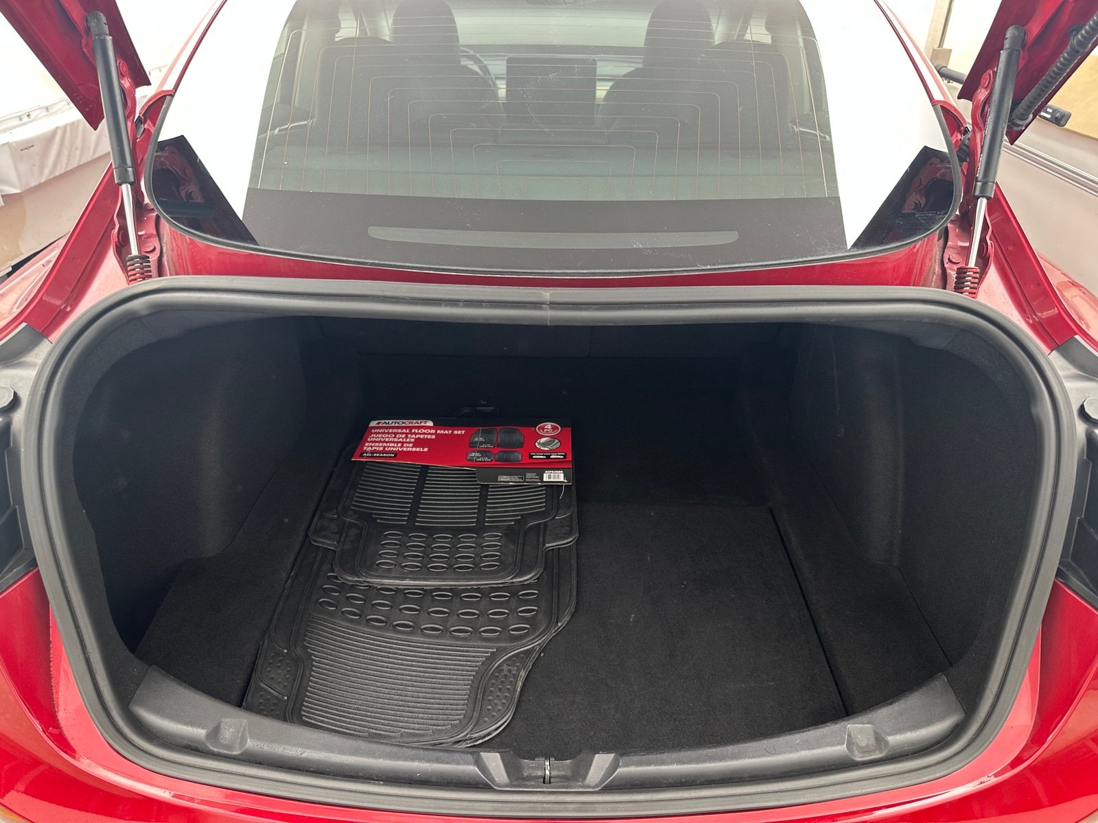 Thumbnail: 2018 Tesla Model 3 - 6