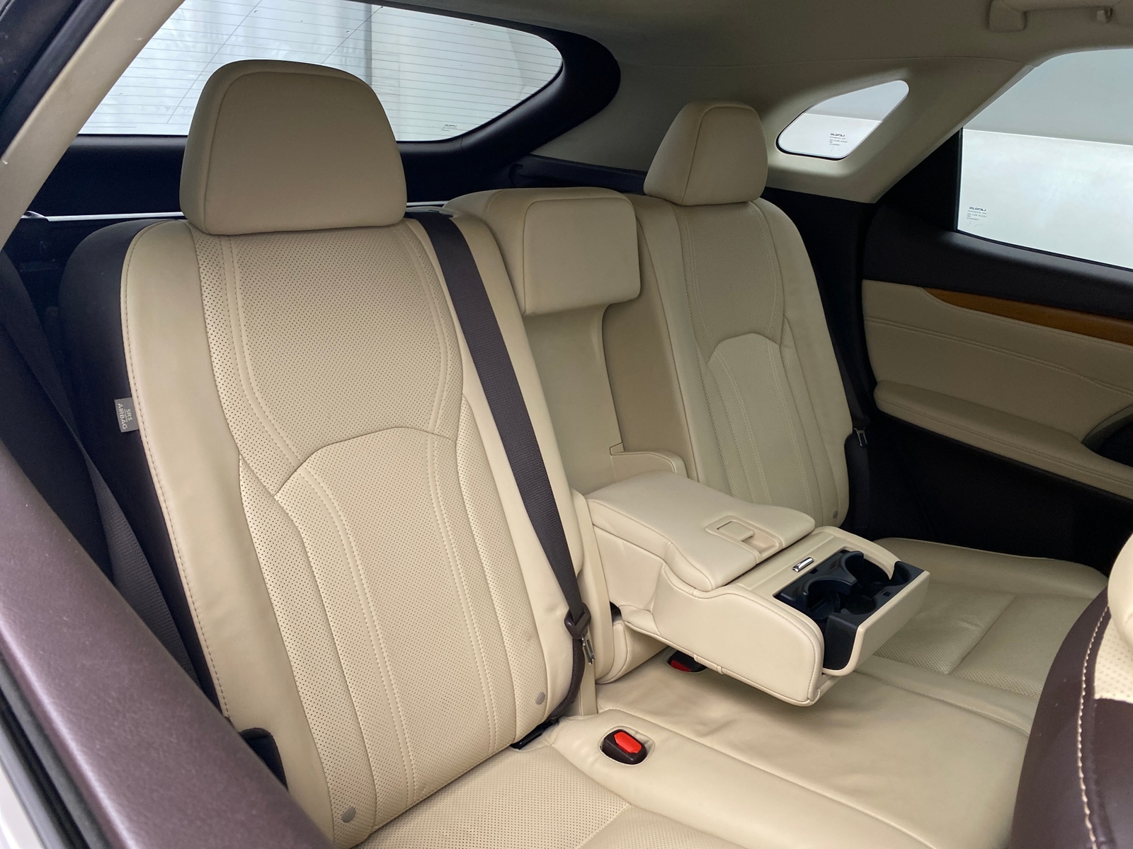 Thumbnail: 2019 Lexus RX - 6