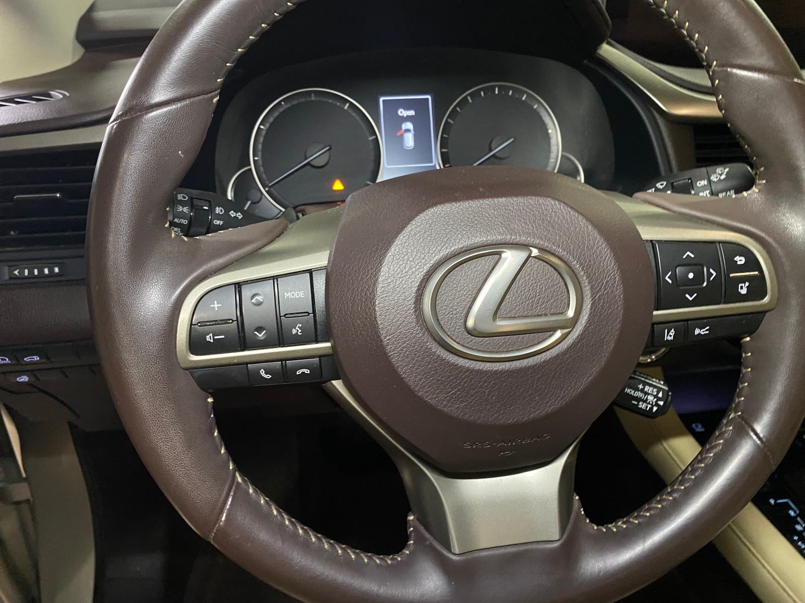 Thumbnail: 2019 Lexus RX - 5