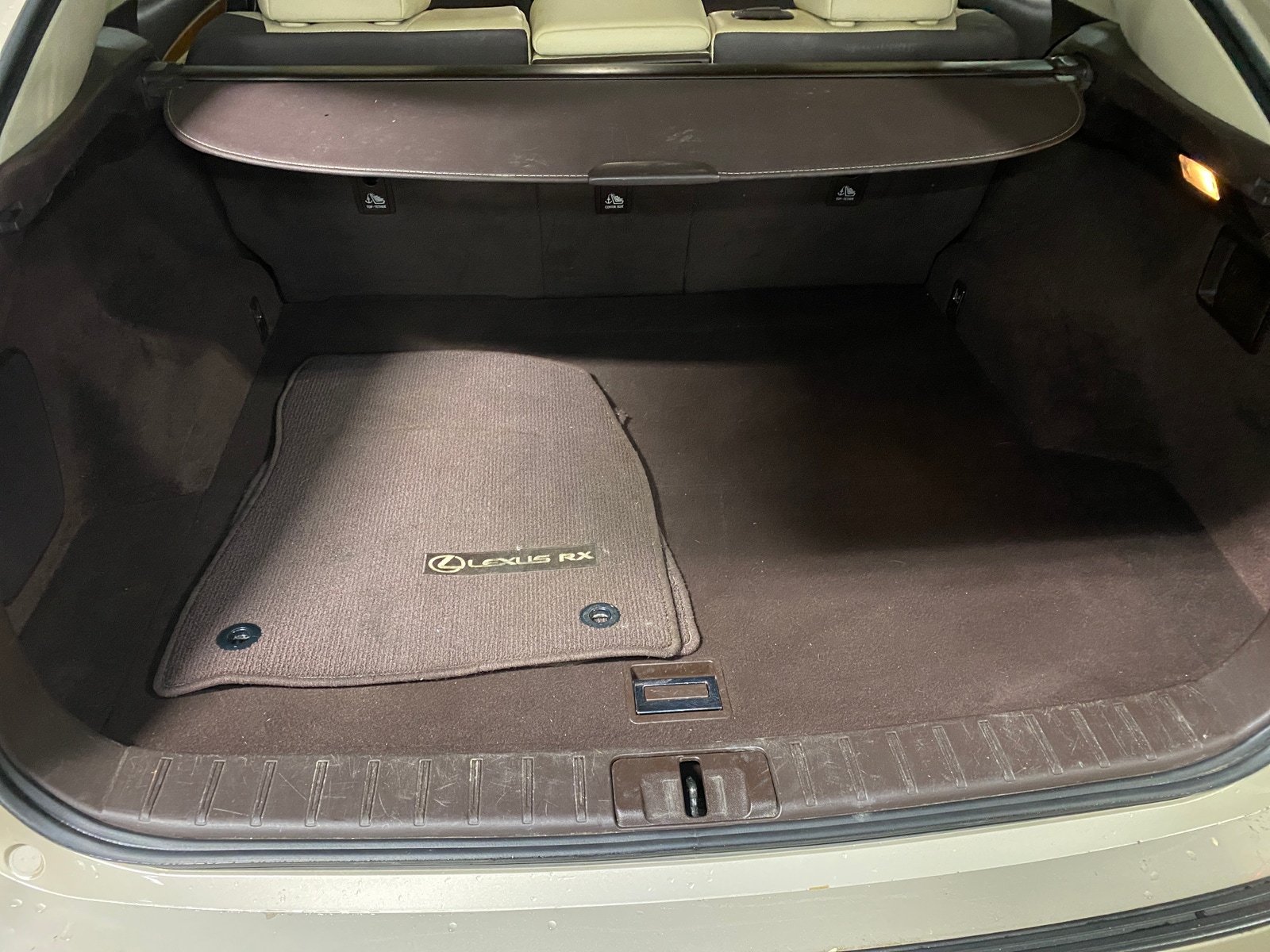 Thumbnail: 2019 Lexus RX - 7