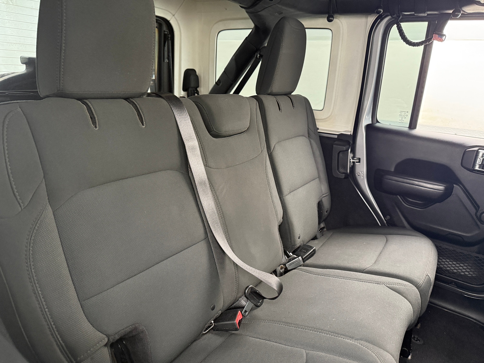 Thumbnail: 2018 Jeep Wrangler - 6