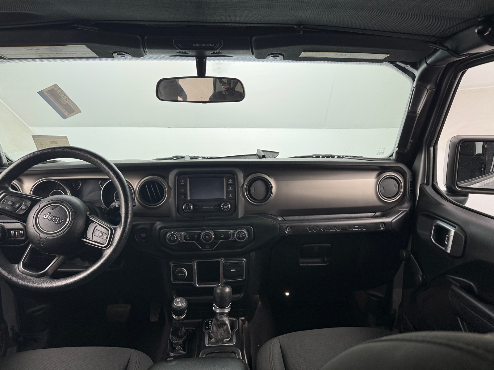 Thumbnail: 2018 Jeep Wrangler - 3