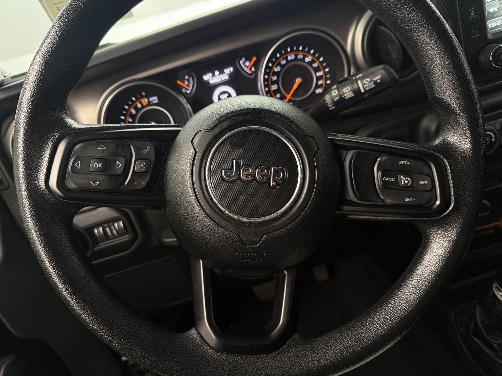 Thumbnail: 2018 Jeep Wrangler - 5