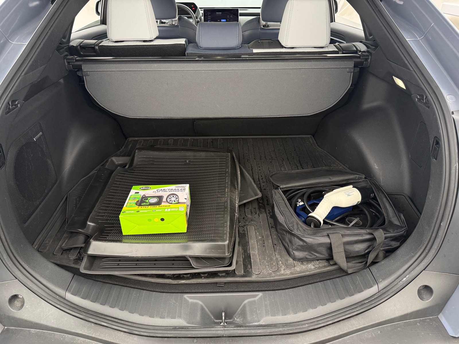 Thumbnail: 2023 Subaru Solterra - 7