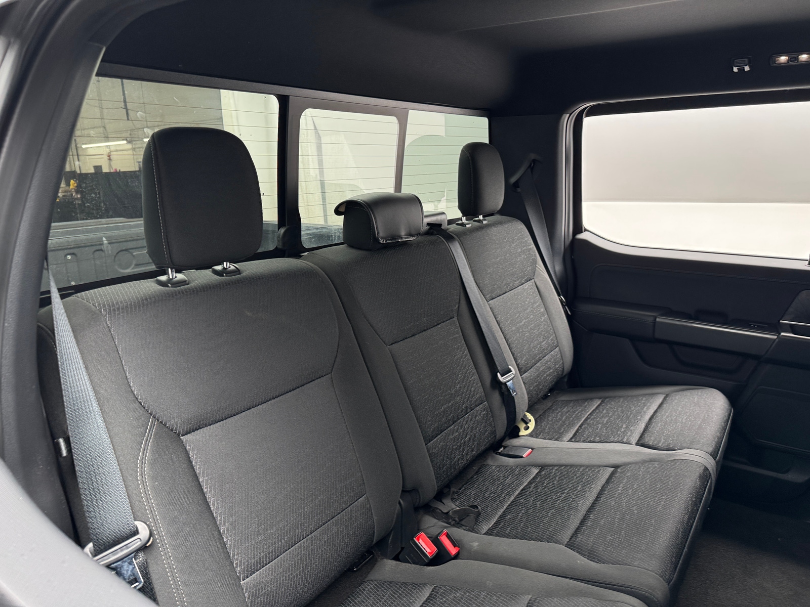 Thumbnail: 2022 Ford Econoline - 6