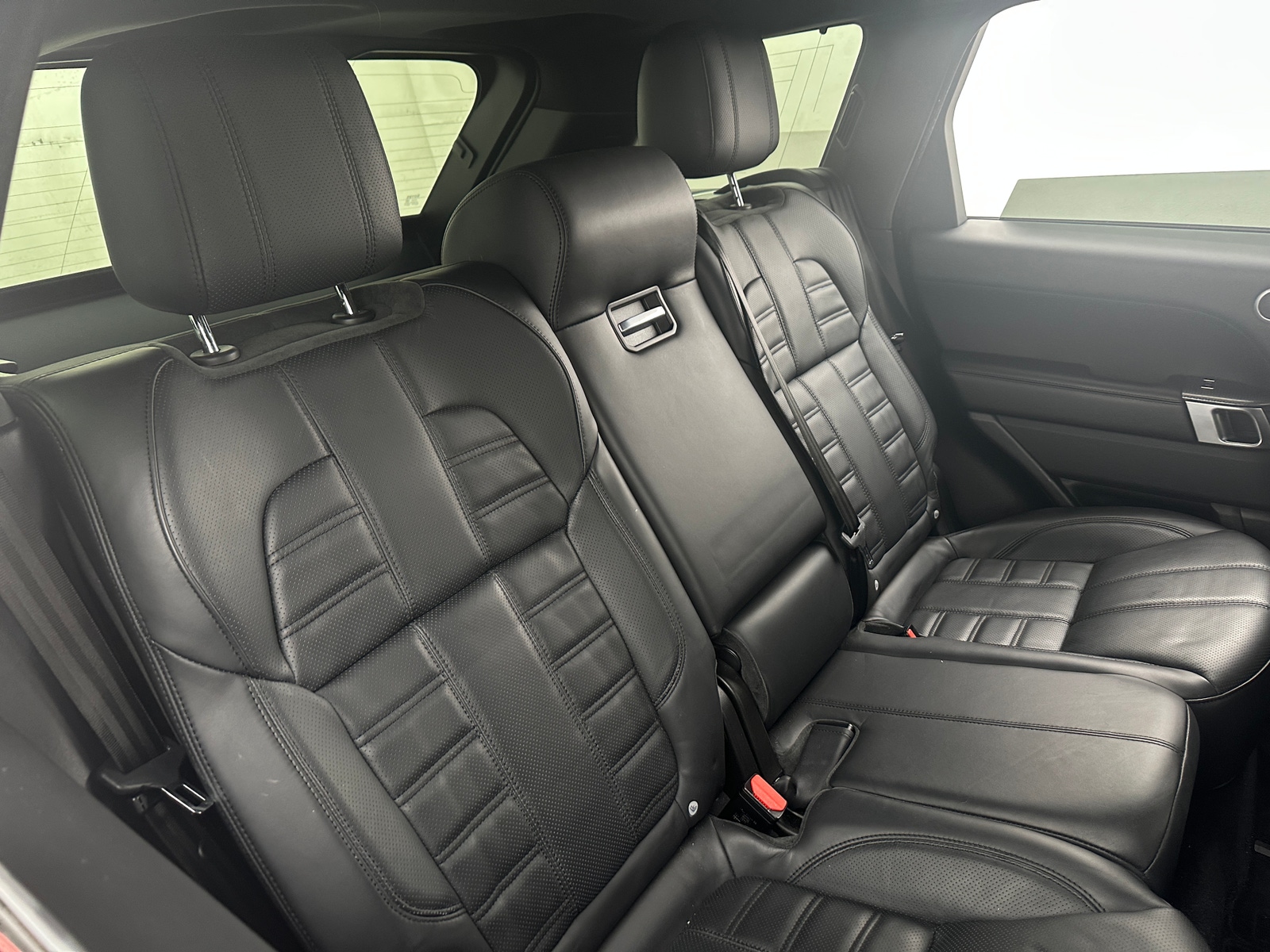 Thumbnail: 2017 Land Rover Range Rover Sport - 5