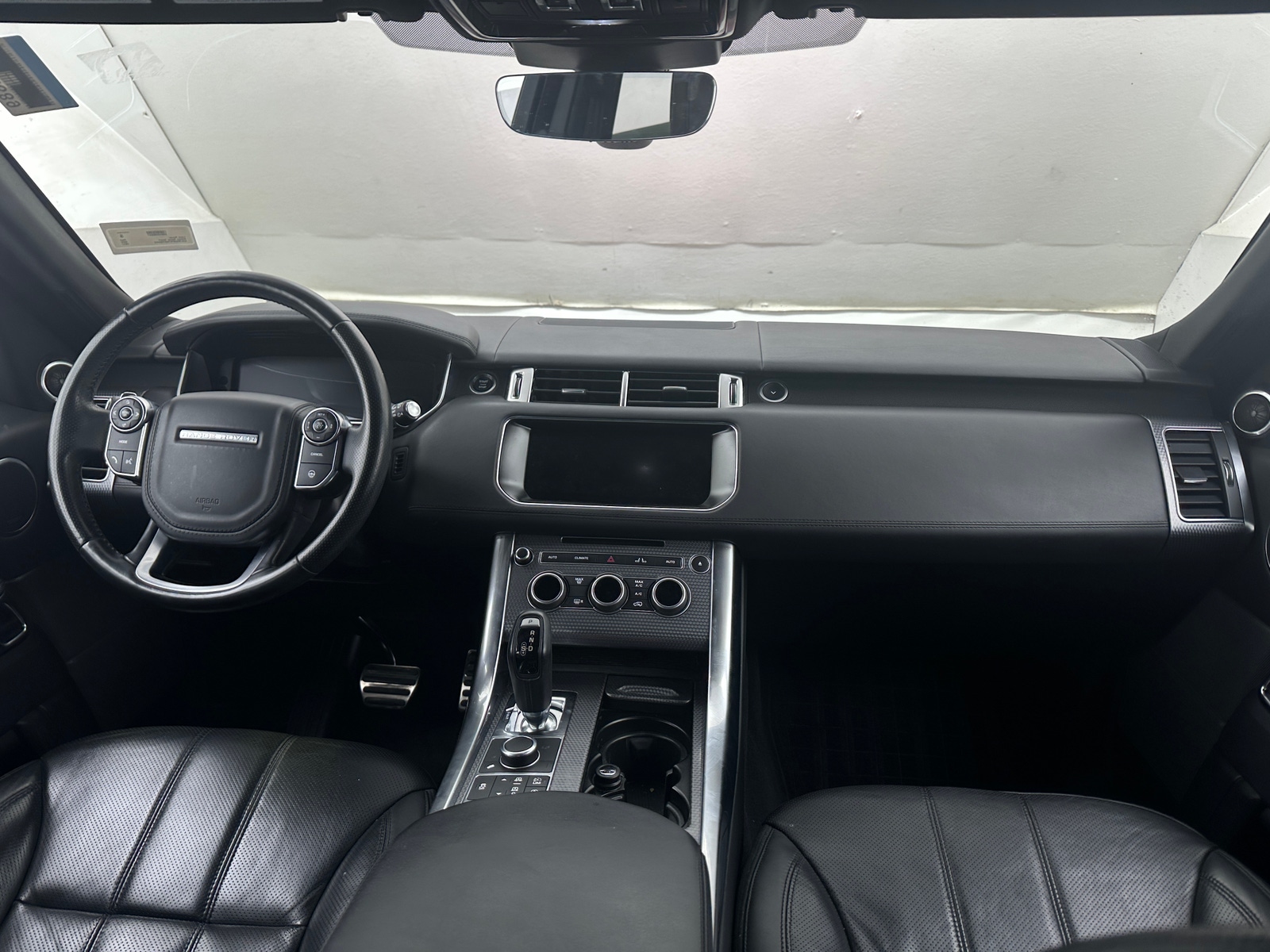 Thumbnail: 2017 Land Rover Range Rover Sport - 2