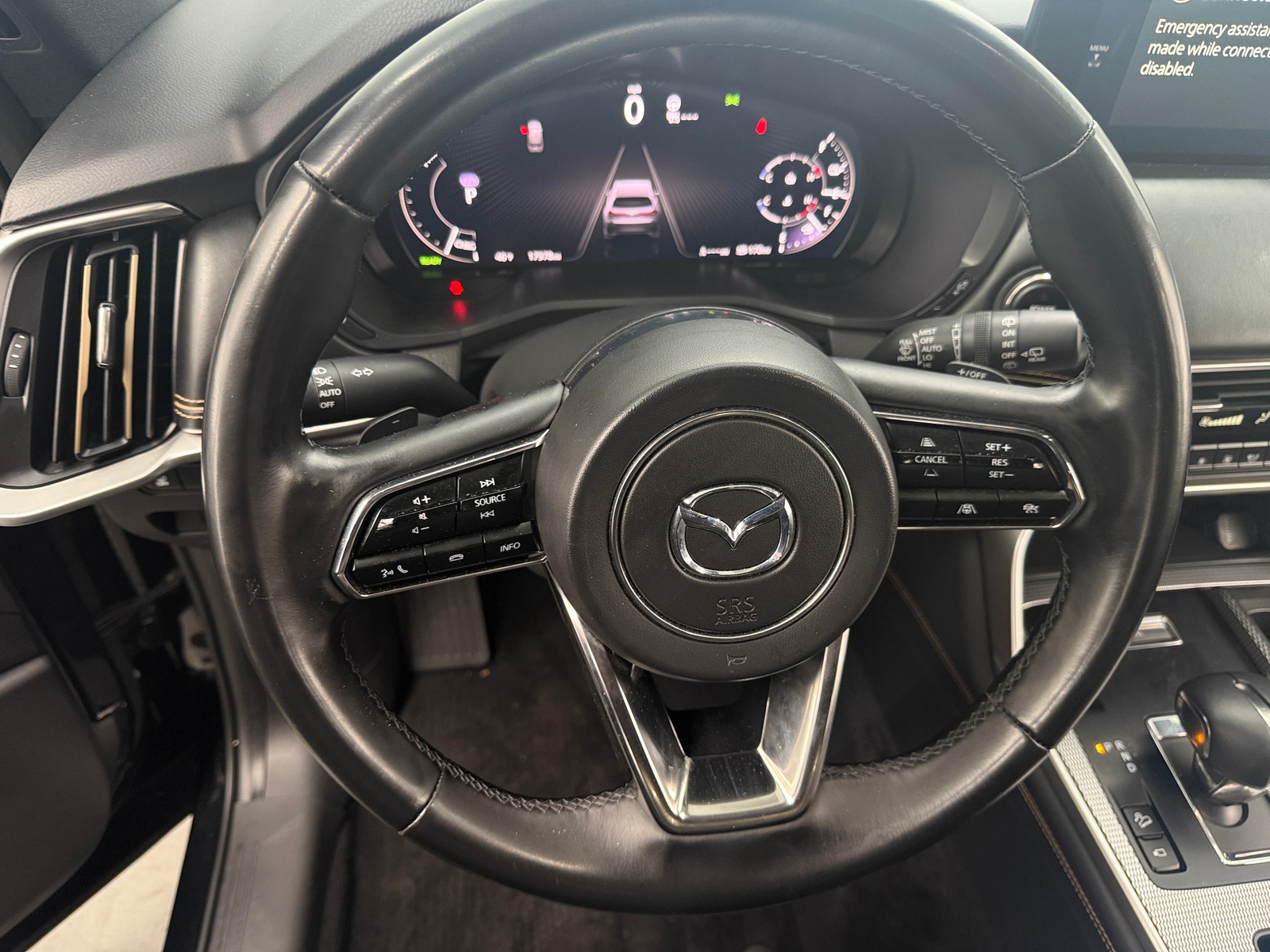 Thumbnail: 2025 Mazda CX-90 - 4