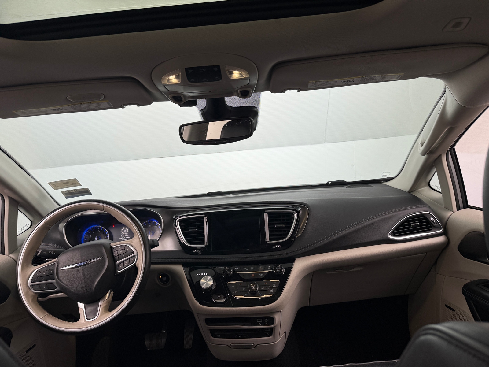 Thumbnail: 2019 Chrysler Pacifica - 2