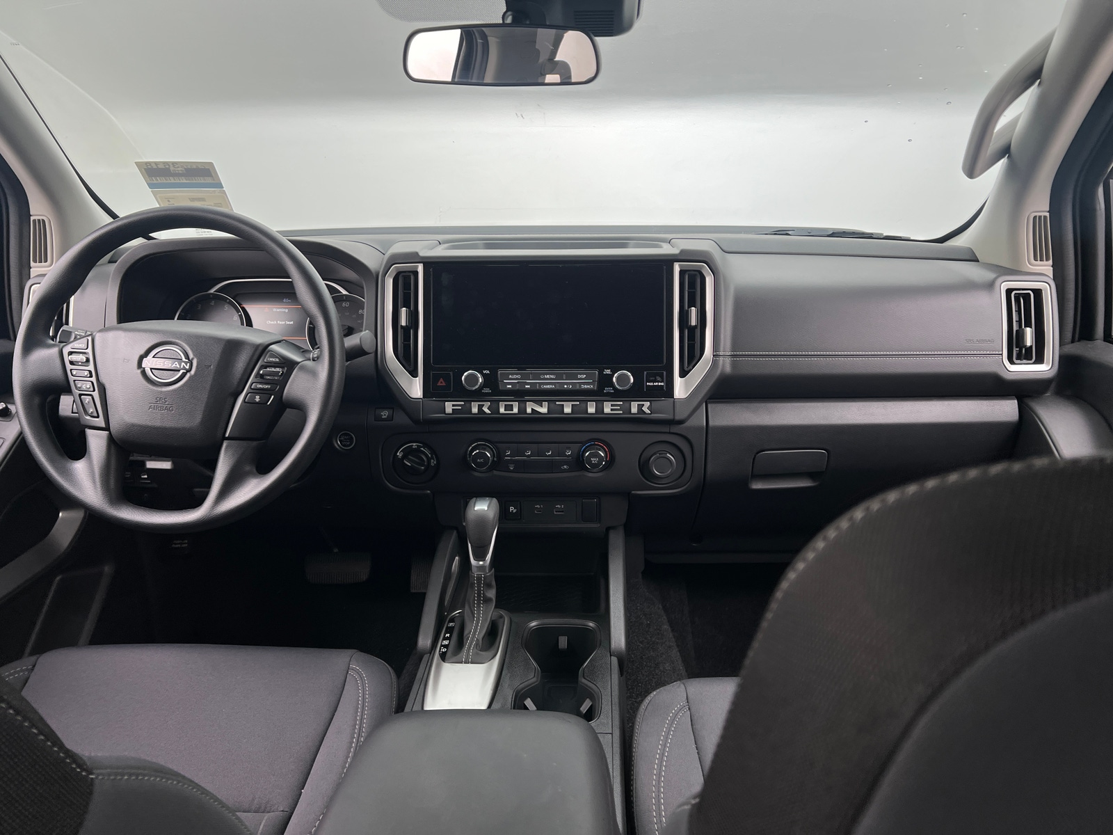 Thumbnail: 2025 Nissan Frontier - 3