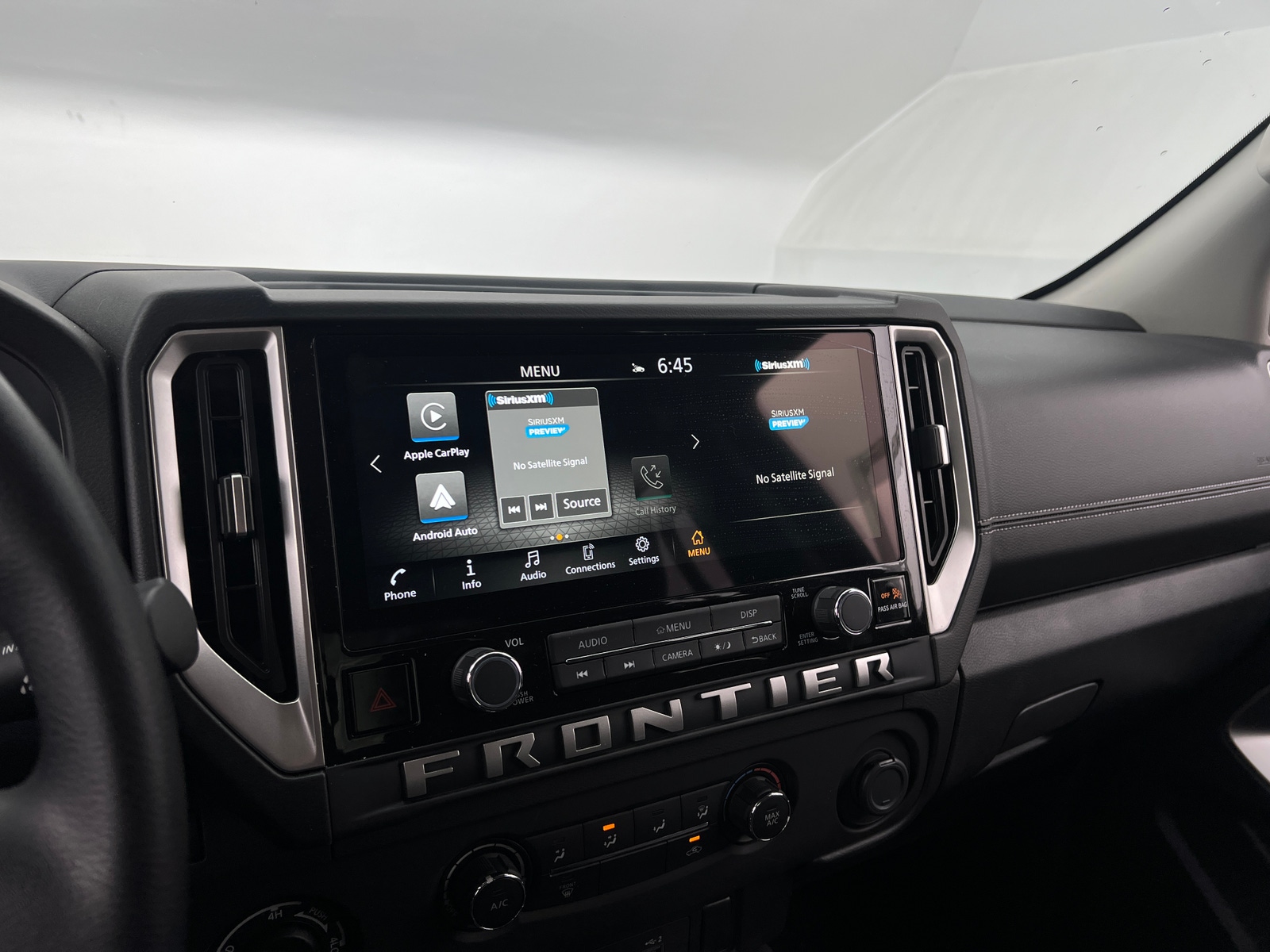 Thumbnail: 2025 Nissan Frontier - 4