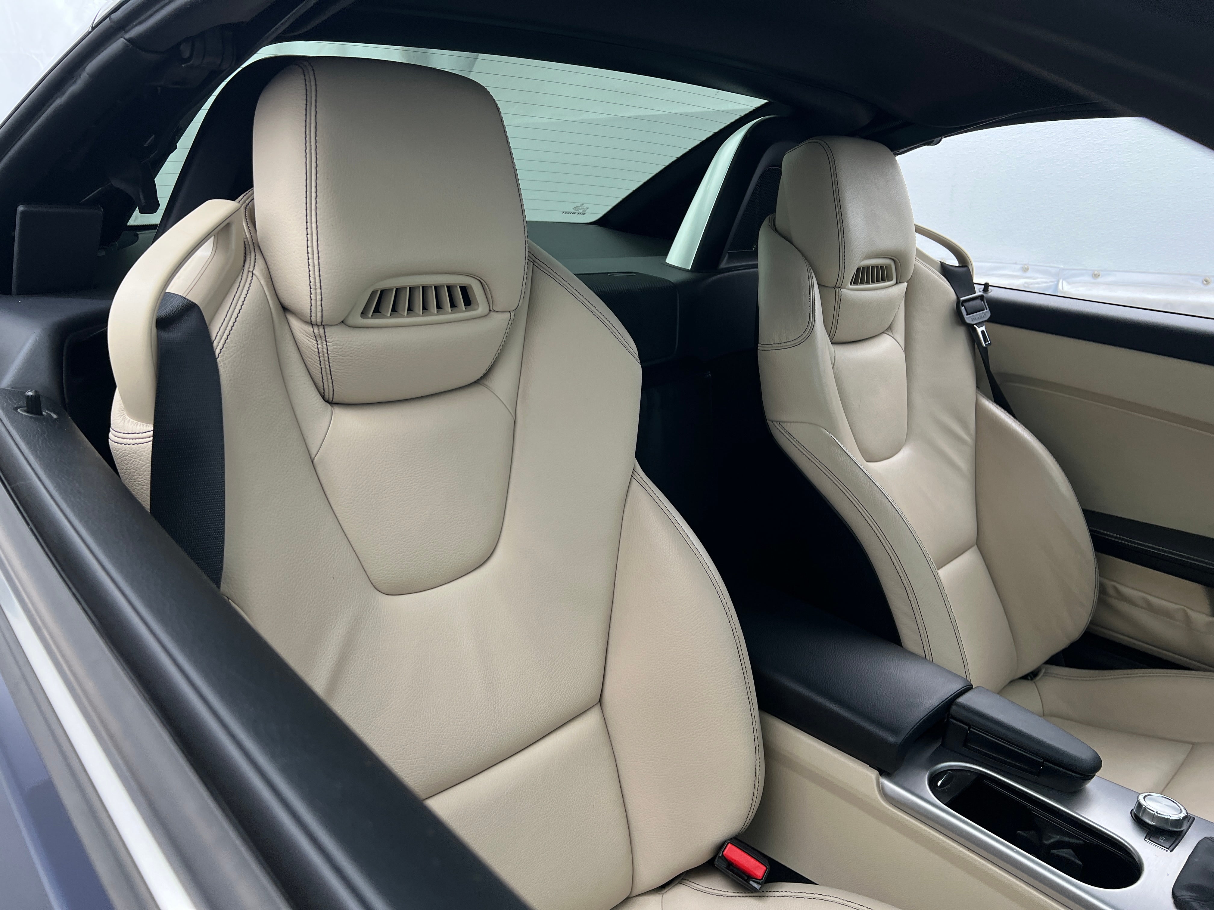 2013 Mercedes-Benz SLK-Class