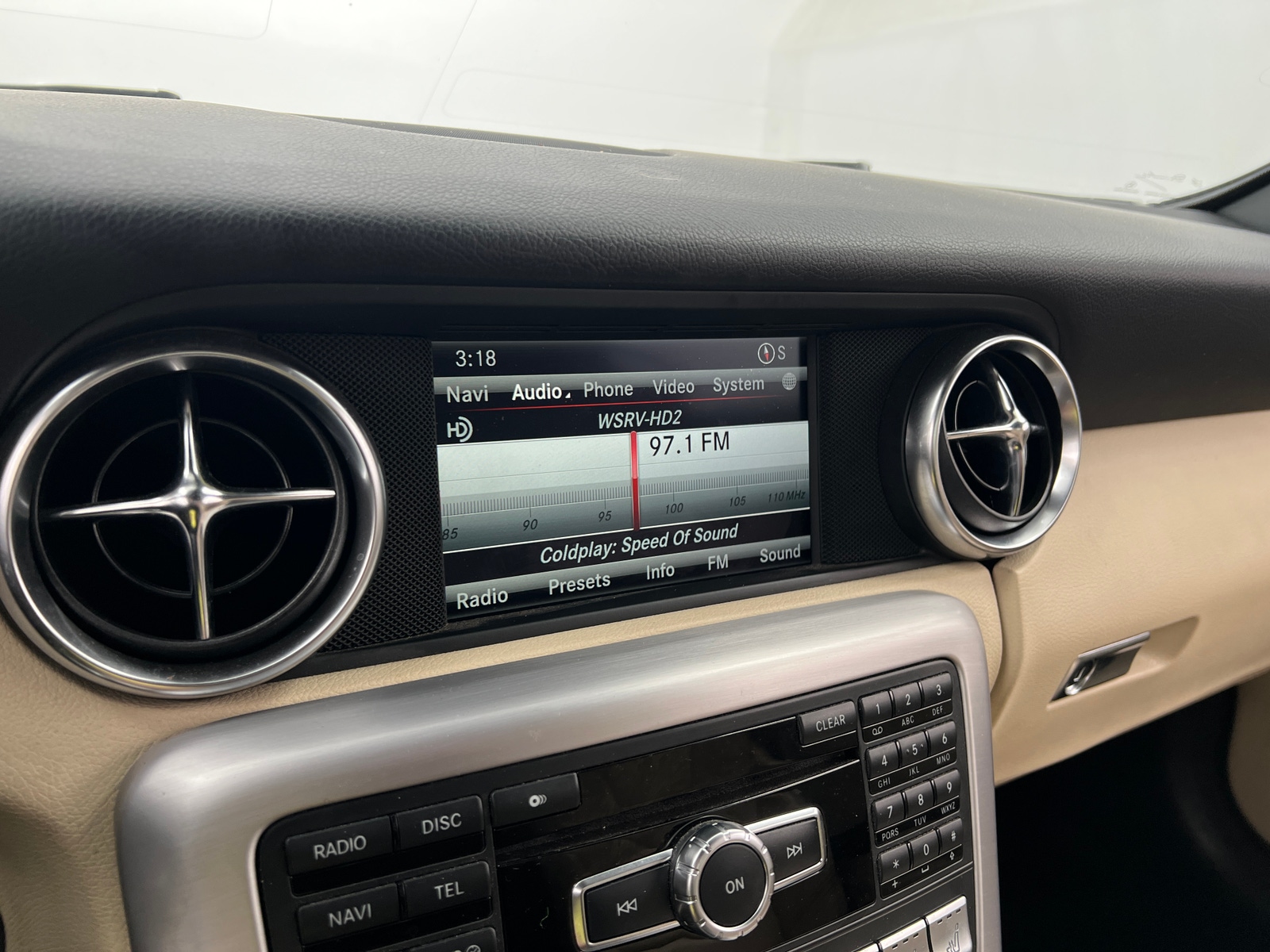 Thumbnail: 2013 Mercedes-Benz SLK - 2