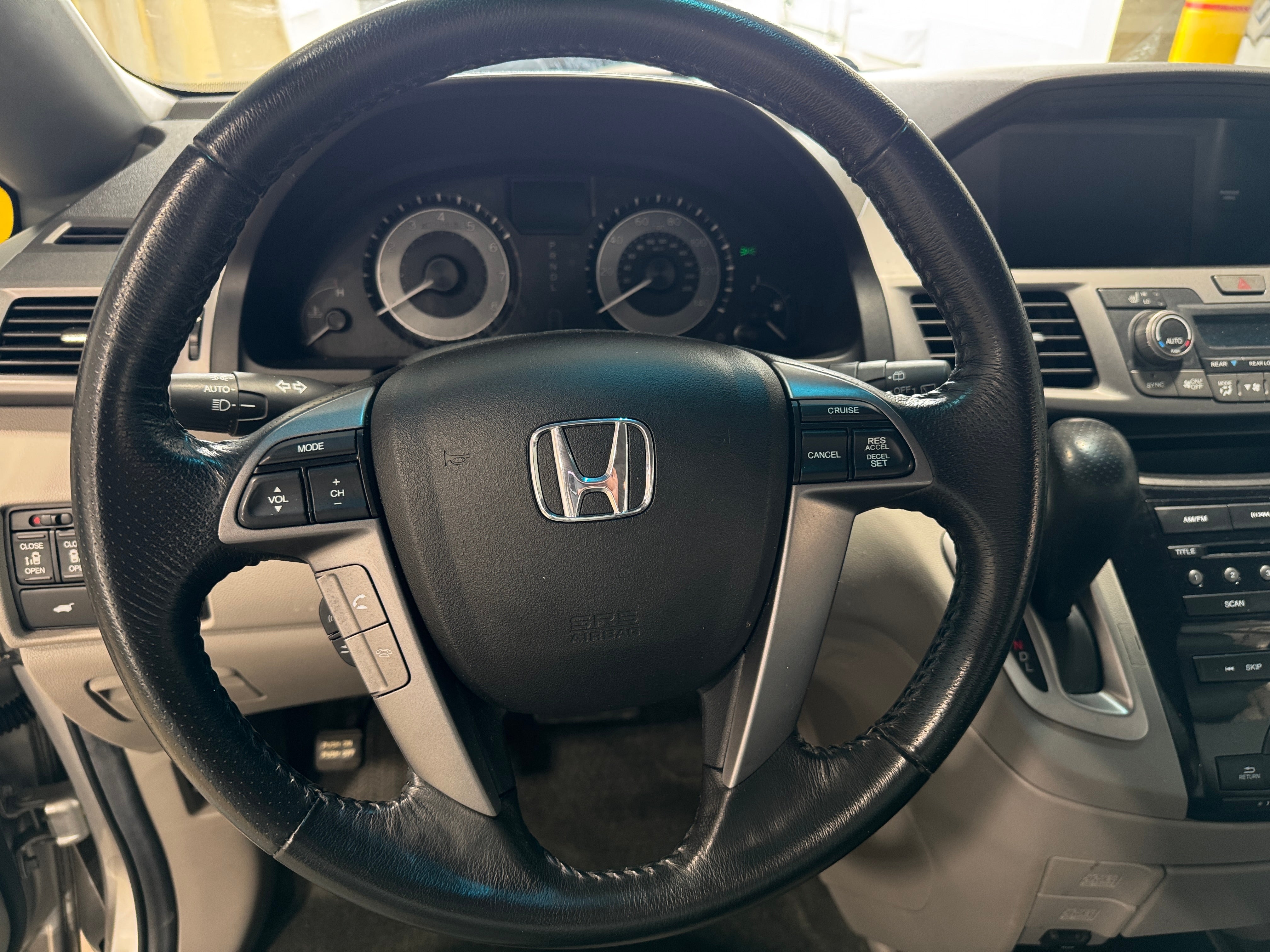 2011 Honda Odyssey