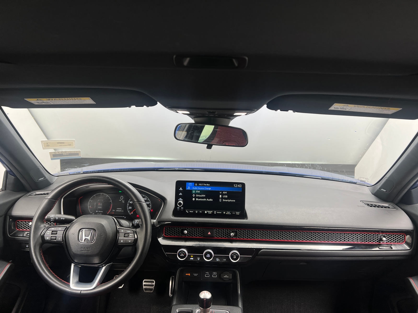 Thumbnail: 2023 Honda Civic - 3